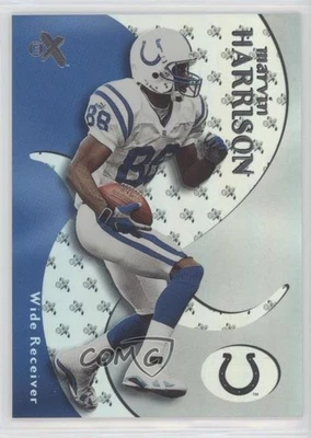 2000 EX Marvin Harrison #66 HOF - Image 1 of 2