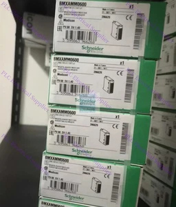1X New with Box  BMXAMM0600 PLC Module in Stock Fast Shipping - Picture 1 of 3