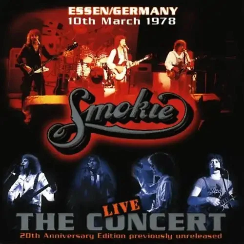 Smokie - Live/the Concert - Bild 1 von 1