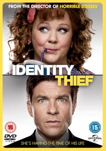 Identity Thief (DVD) Genesis Rodriguez Tip 'T.I.' Harris (UK IMPORT) - Picture 1 of 1