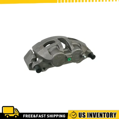 Soporte de pinza de freno delantero izquierdo para Ford Expedition Lincoln Navigator 2007-2009 Foto 1 de 4