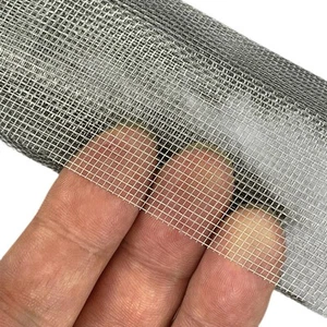 20 Mesh 304 Stainless Steel Woven Wire Vent Screen Roll - Fine Mesh & Cloth V... - Picture 1 of 6