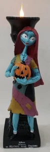 Disney Tim Burton Pesadilla antes de Navidad Sally Led Candelabro - Imagen 1 de 6