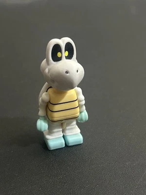 K’Nex Super Mario Bros Dry Bones Minifigure Figure Blind Bag Series 2 KNex - Image 1 of 4