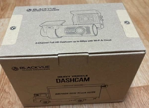 BlackVue DR750X-2CH Truck Plus 32GB FHD 60fps Dash Camera - Picture 1 of 5
