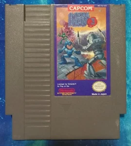 Nintendo - Mega Man 3 (Nes) - Foto 1 di 5