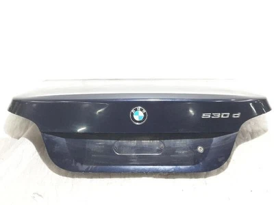 41627122441 tapa maletero para BMW 5 (E60) 530 D 2001 383214 - Imagen 1 de 4
