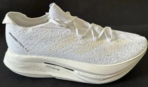 Adidas Adizero Prime X 2.0 Strung Wonder White Running Shoes Mens 12 ID3615 $300 - Picture 1 of 5