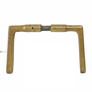 Türdrücker Jugendstil alt Avantgarde Türklinken 14.7mm 8er Vk - Bild 1 von 1