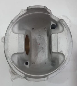 PISTON ASSY 13306-1012 HINO J08C TURBO ALFIN GALLERY 6PCS - Picture 1 of 3