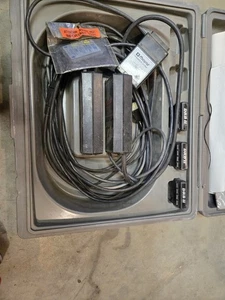 MITSUBISHI JEEP EAGLE DRB II APDATER Y 3 CARTUCHOS - Imagen 1 de 10