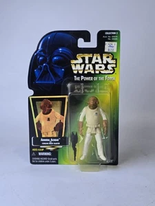 1997 Kenner STAR WARS The Power of the Force - Admiral Ackbar - Picture 1 of 4