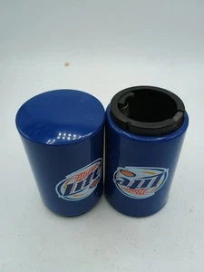  Miller Lite Rimuovi Tappo Bottiglia X2 Vintage Da Collezione - Foto 1 di 5