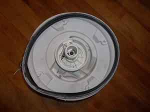 FRIGIDAIRE LAVAVAJILLAS SUMIDERO Y MOTOR 154728201, 154594201 DEL MODELO fdb1100rhs2 - Imagen 1 de 2