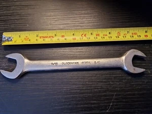 Blackhawk 4027A 11/16" X 5/8" Open End Spanner - Picture 1 of 8
