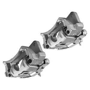 2 Rear Brake Calipers for Landcruiser 75 78 79 80 Series FZJ75 FJ80 FZJ80 HDJ80 - Picture 1 of 12