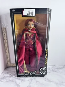 MARVEL FAN GIRL MADAME ALEXANDER COLLECTION 14" IRON MAN DOLL New - Picture 1 of 7