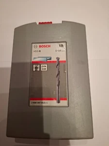 Bosch Bohrer-Leerbox (2608587012), gebraucht, (ohne Inhalt) - Bild 1 von 3