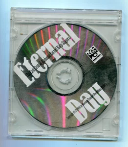 Eternal Day East Alabama Sacred Harp Singers Morning Trumpet Recordings CD Shape - Picture 1 of 2