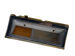 Driver Corner/Park Light Cornering Fits 80-89 LINCOLN & TOWN CAR 626660 - Bild 1 von 8
