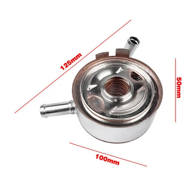 Enfriador de aceite para Nissan Murano Altima Pathfinder Quest JX35 QX60 3,5 L 2007-2018 Foto 1 de 4