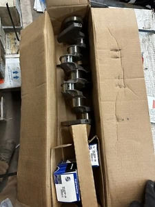 CRANKSHAFT KIT #16050 F0RD TEMPO & MERCURY TOPAZ 2.3L .030” Rods .020” Main - Picture 1 of 10