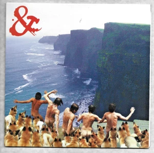 Iglu & Hartly ~ Violent & Young ~ RARE 7" 45 ~ Nude Dudes Picture Sleeve Hip-Hop - Picture 1 of 3