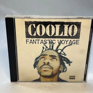 Fantastic Voyage Maxi Single by Coolio CD Tommy Boy - Bild 1 von 6