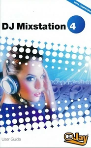 EJAY - DJ Mixstation 4 - Digital Music Mixing Desk PC (Disc in Sleeve) - Picture 1 of 2