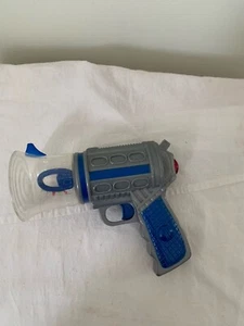 Child's Light Up Toy Space Alien Blaster Gun Sounds Costume Accessory Vintage - Picture 1 of 5