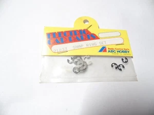ABC HOBBY 21033 Snap Ring Set Super Hero X-1 - Picture 1 of 1