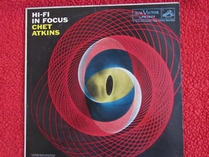 Chet Atkins - HiFi In Focus - 1957 - LPM 1577 - Bild 1 von 4