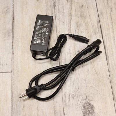 Miko Foot Massager, 24V AC Adapter Switching Power Supply Cord, XH2400-2500 - Image 1 of 4