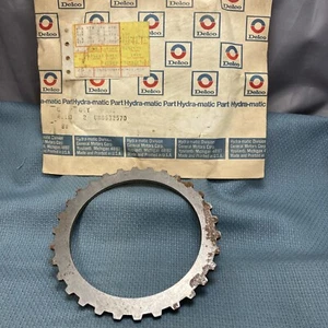NEW ACDELCO/GM 8632570 PLATE, TRANSMISSION CLUTCH 1982-1990 GR 4.163 - Picture 1 of 2