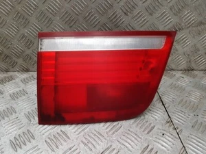07-10 BMW X5 E70 NEARSIDE PASSENGER LEFT REAR INNER TAILGATE LIGHT LAMP 7295339 - Picture 1 of 8