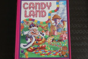 Candy Land Book Edition Classic Preschool Collection 2006 COMPLETE - Picture 1 of 6