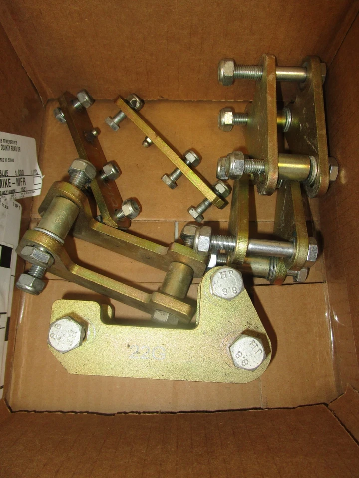 High Lifter Lift Kit 2" Fits POLARIS RANGER PLK900R-00 Foto 1 de 1