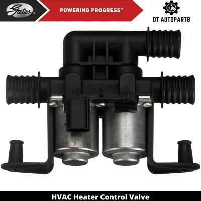 For 2006-2010 BMW M5 5L V10 GAS HVAC Heater Control Valve Gates 2007 2008 2009 - Image 1 of 4