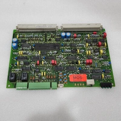 BOSCH 047829-3037 CONTROL CHART CARD - Image 1 of 4