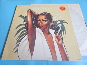 Diana Ross – Ross 1978 VG+ LP Album Motown M7-907R1 Funk Soul Disco Ballad - Imagen 1 de 24