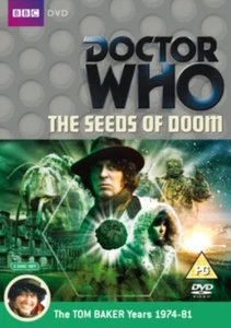 DOCTOR WHO - THE SEEDS OF DOOM NEW REGION 2 DVD - Picture 1 of 1