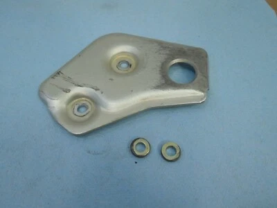 2001 Honda XR400R rear Brake Master Cylinder Guard Pivot Plate Foto 1 de 4