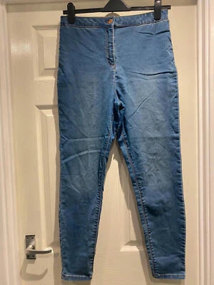 Blue skinny jeans - Image 1 of 4