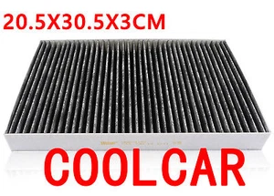 Air condition Cabin Pollen Filter For AUDI A4 1.8T 2.0L 3.0L A6 2.7L 3.0L 4.2L - Picture 1 of 1