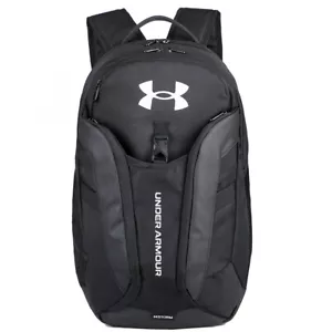 Under Armour Unisex Backpack Travel School - Black / White / Grey / Blue / Camo - Picture 1 of 24