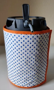 Kühlmanschette 5l Bierfass, Fasskühler - Bild 1 von 2