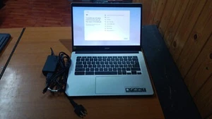 NOTEBOOK CHROMEBOOK ACER CB314-2H-K46K - Foto 1 di 8
