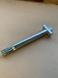 Herminghausen SR3 Ritzelwelle, Zahnstange spitzenlose Rundschleifmaschine - Bild 1 von 3