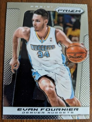 EVAN FOURNIER, 2013-14 PANINI PRIZM #115 - Image 1 of 2