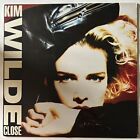Kim Wilde Close LP Album Vinyl Record MCG6030 A1/B2 Pop 80's